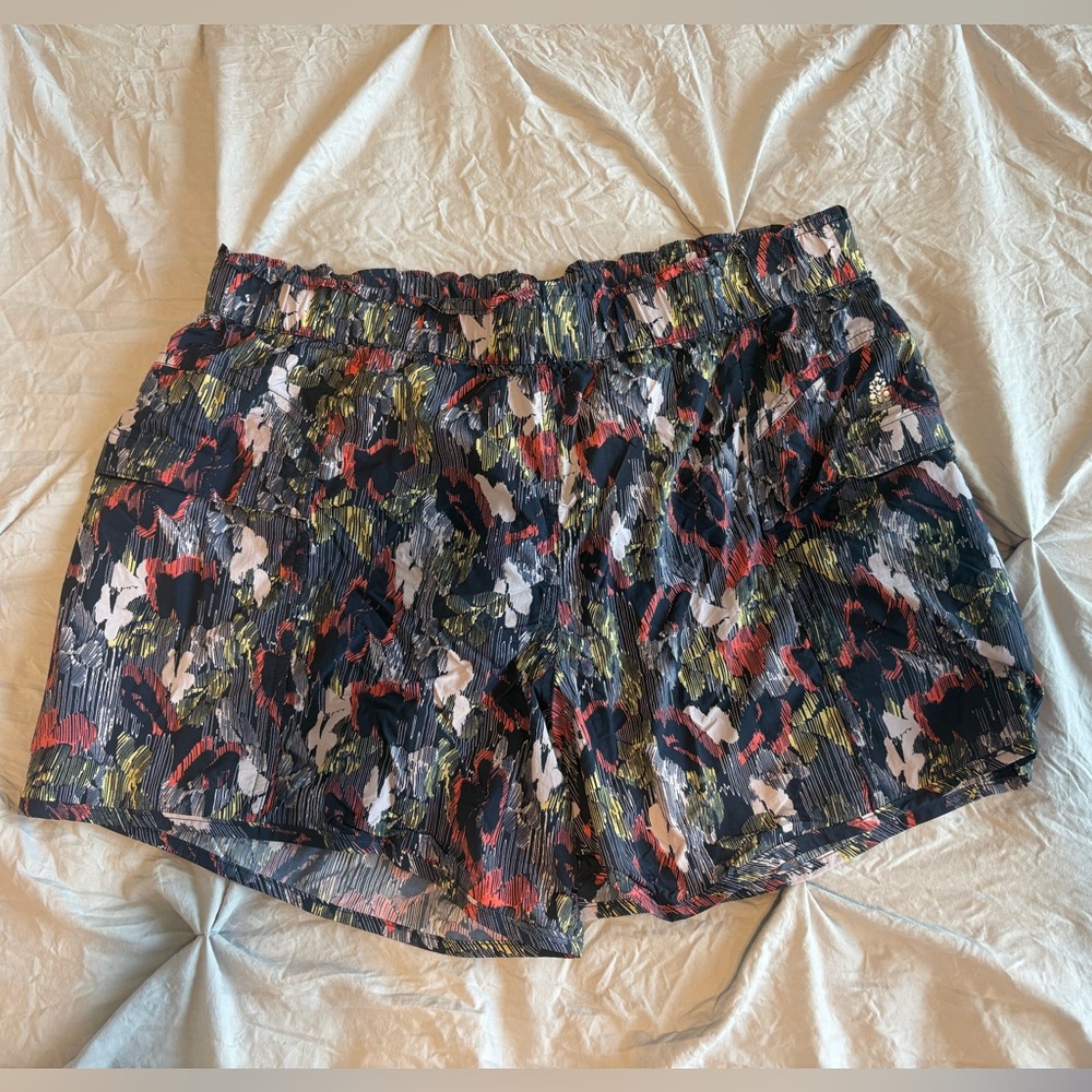 Free People Movement Shorts - Picture 2 of 4